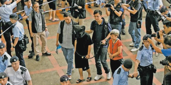 火博体育登录入口-香港富豪孙女被绑架，绑匪拿到2800万后逃跑，警方最新透露：女事主镇定、有条理，一个线索成破案关键
